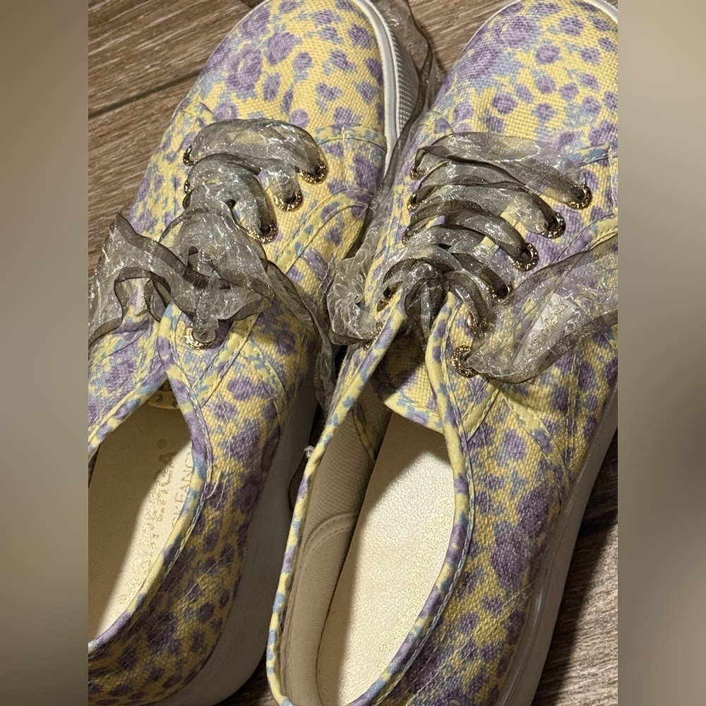 Superga x Love Shack Platform sneakers - Picture 7 of 11